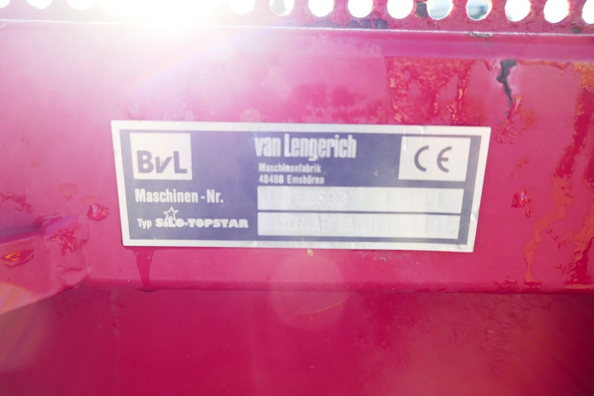 Siloentnahmegerät & Verteilgerät des Typs BVL Silokatze 195 EL, Gebrauchtmaschine in Villach (Bild 8)