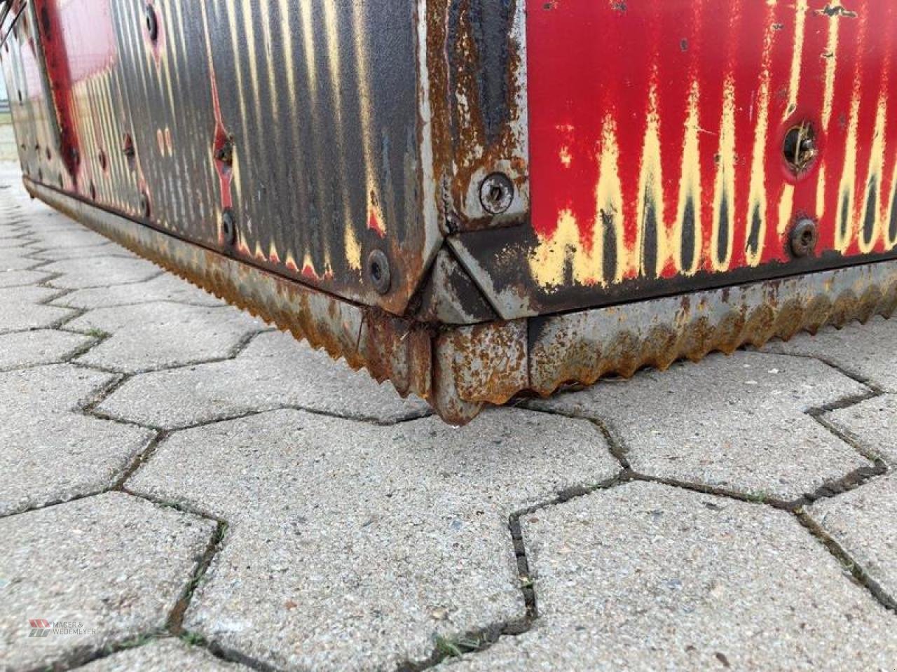 Siloentnahmegerät & Verteilgerät des Typs BVL TOPSTAR 170, Gebrauchtmaschine in Oyten (Bild 7)