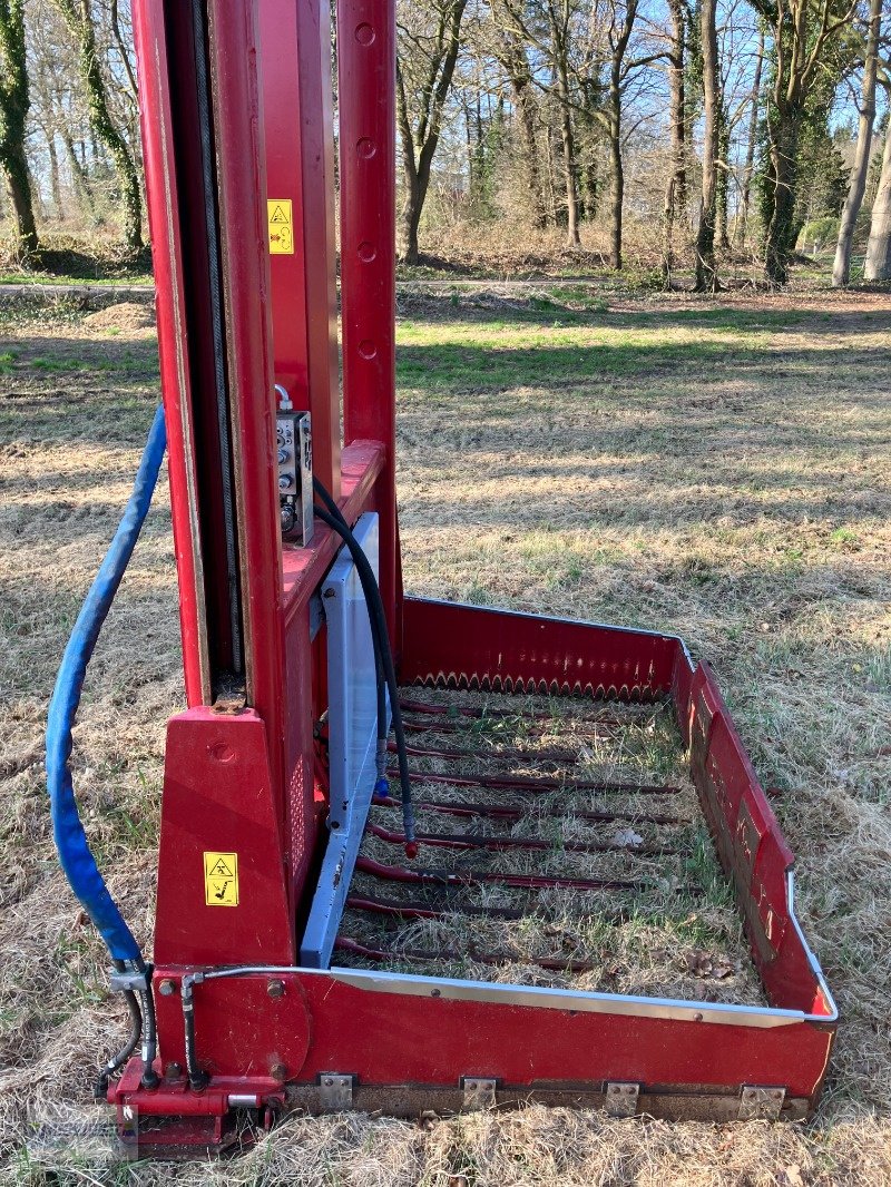 Siloentnahmegerät & Verteilgerät of the type BVL V-LOAD MASTER 185, Gebrauchtmaschine in Wiefelstede-Spohle (Picture 3)