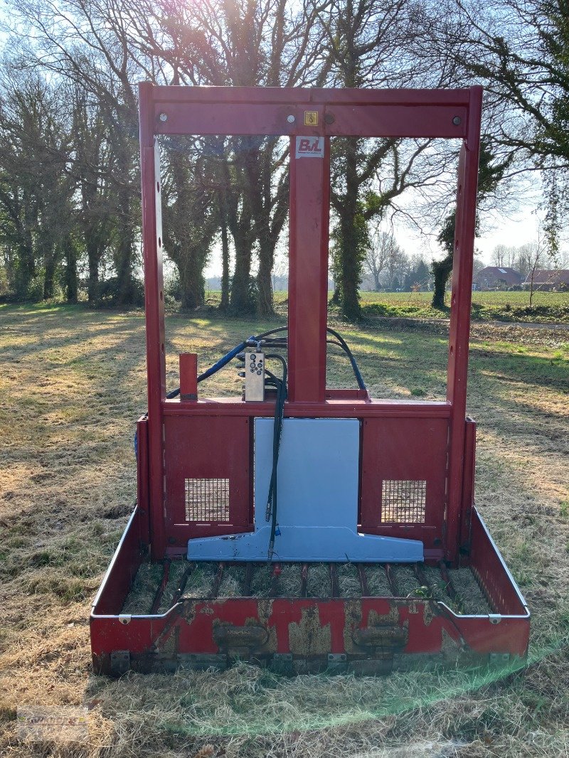 Siloentnahmegerät & Verteilgerät of the type BVL V-LOAD MASTER 185, Gebrauchtmaschine in Wiefelstede-Spohle (Picture 1)