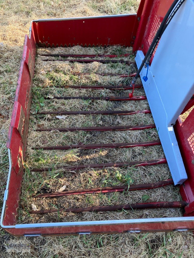 Siloentnahmegerät & Verteilgerät of the type BVL V-LOAD MASTER 185, Gebrauchtmaschine in Wiefelstede-Spohle (Picture 4)