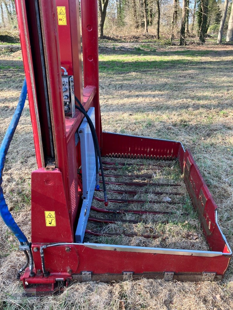 Siloentnahmegerät & Verteilgerät of the type BVL V-LOAD MASTER 185, Gebrauchtmaschine in Wiefelstede-Spohle (Picture 6)