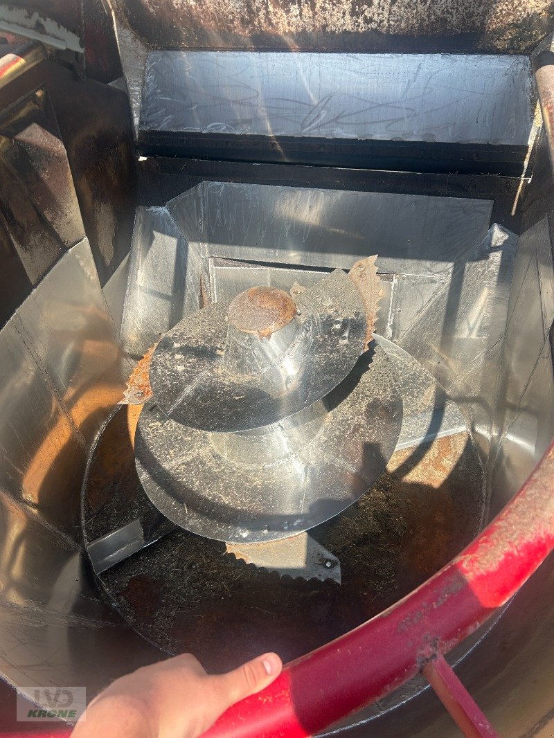 Siloentnahmegerät & Verteilgerät del tipo BVL Vmix Plus 8LS, Gebrauchtmaschine en Barsinghausen OT Groß Munzel (Imagen 8)