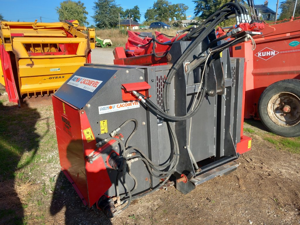Siloentnahmegerät & Verteilgerät typu Caruelle SL 16, Gebrauchtmaschine v Calmont (Obrázek 1)