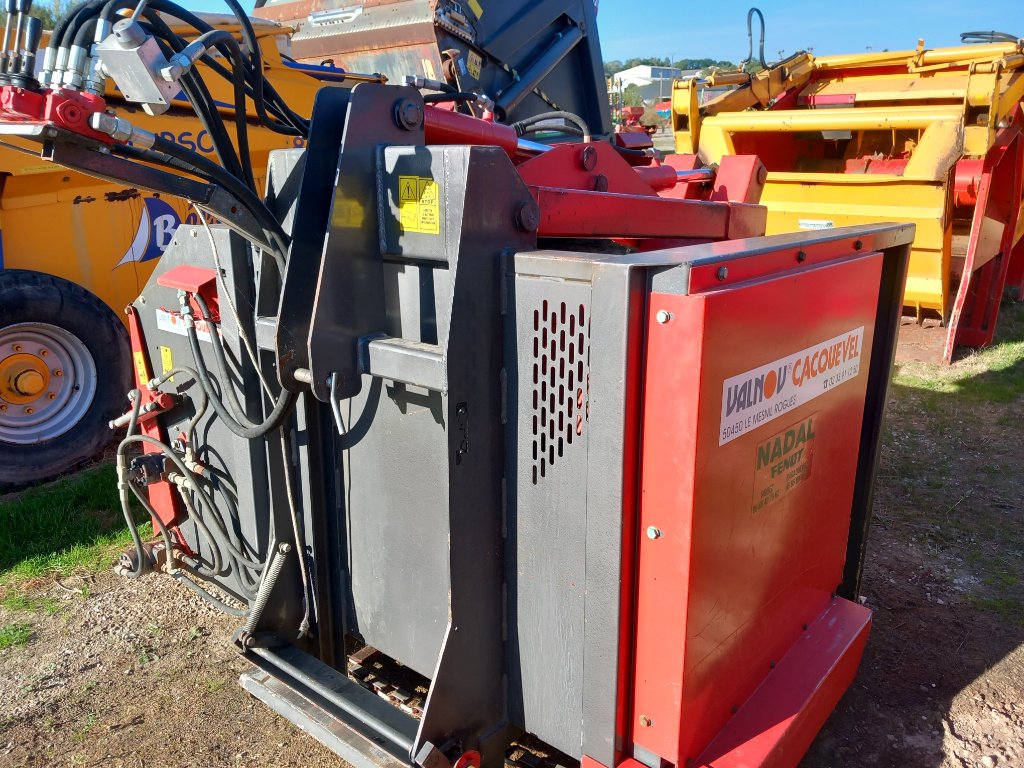 Siloentnahmegerät & Verteilgerät typu Caruelle SL 16, Gebrauchtmaschine v Calmont (Obrázek 7)