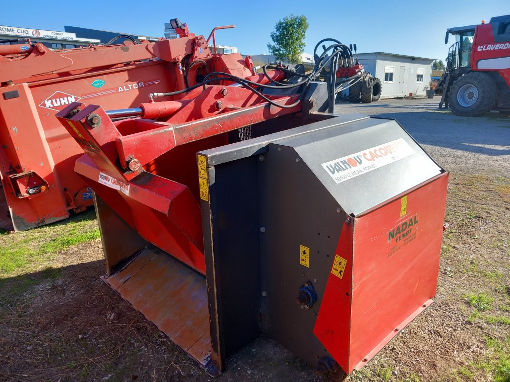 Siloentnahmegerät & Verteilgerät typu Caruelle SL 16, Gebrauchtmaschine v Calmont (Obrázek 4)