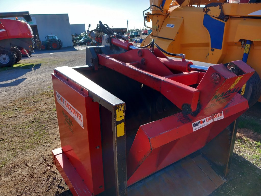 Siloentnahmegerät & Verteilgerät typu Caruelle SL 16, Gebrauchtmaschine v Calmont (Obrázek 5)