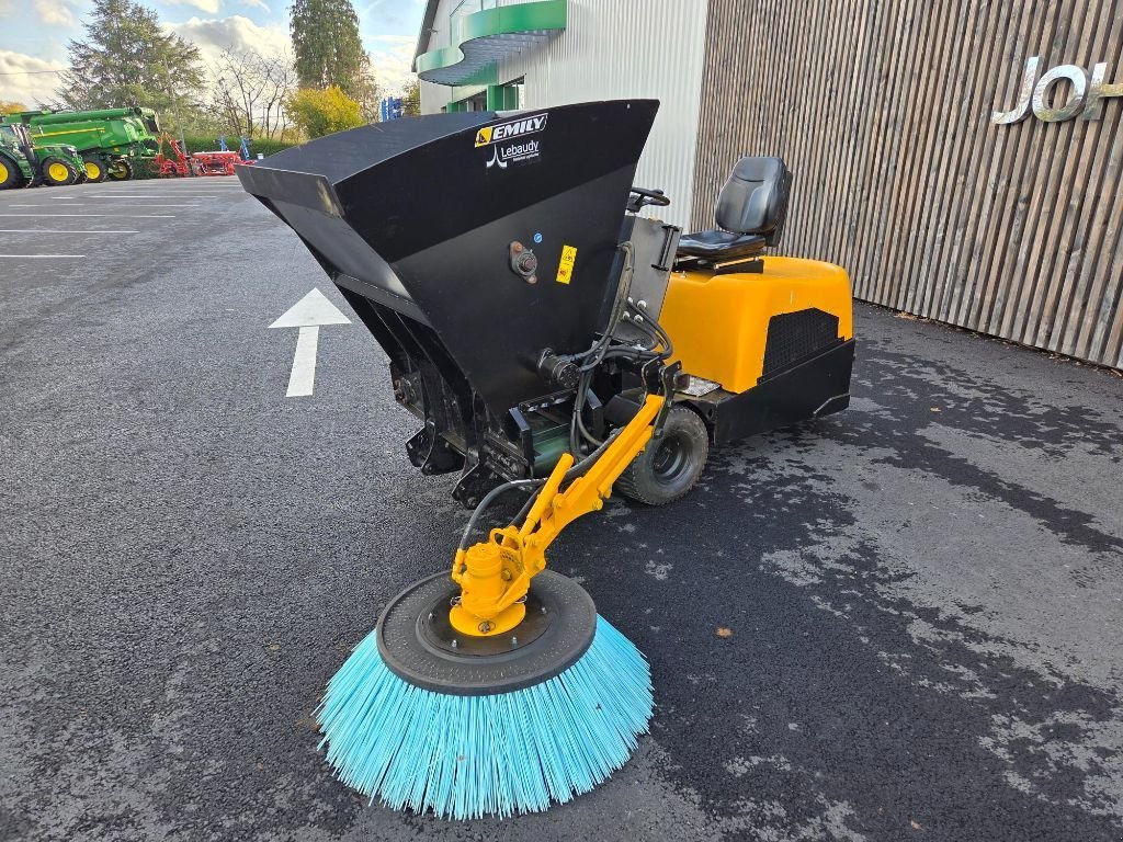 Siloentnahmegerät & Verteilgerät of the type Emily AM317, Gebrauchtmaschine in BRECEY (Picture 2)