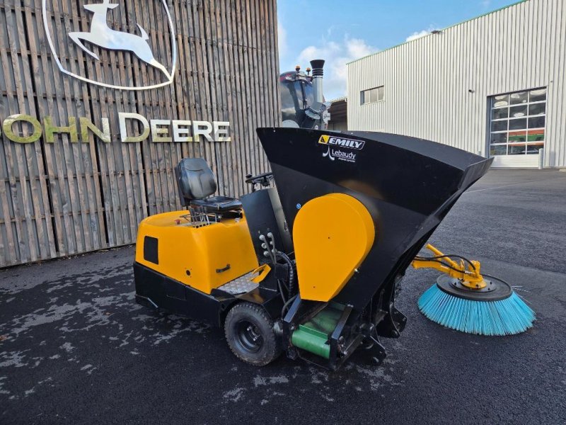 Siloentnahmegerät & Verteilgerät du type Emily AM317, Gebrauchtmaschine en BRECEY