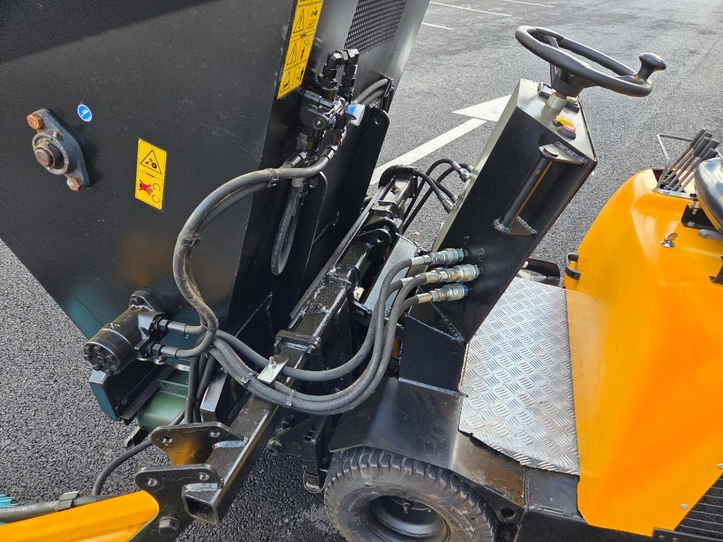 Siloentnahmegerät & Verteilgerät of the type Emily AM317, Gebrauchtmaschine in BRECEY (Picture 9)