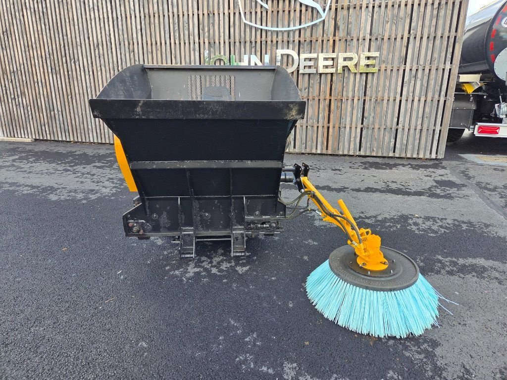 Siloentnahmegerät & Verteilgerät of the type Emily AM317, Gebrauchtmaschine in BRECEY (Picture 3)