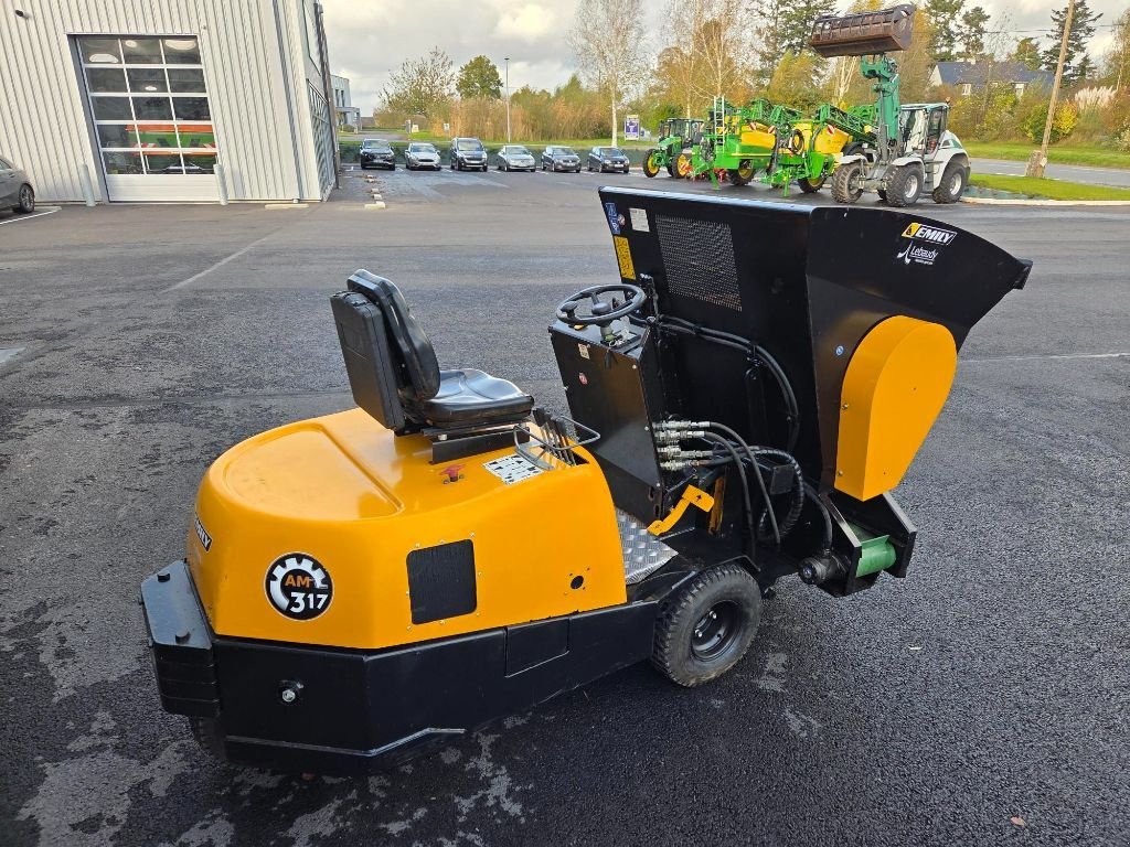 Siloentnahmegerät & Verteilgerät of the type Emily AM317, Gebrauchtmaschine in BRECEY (Picture 4)