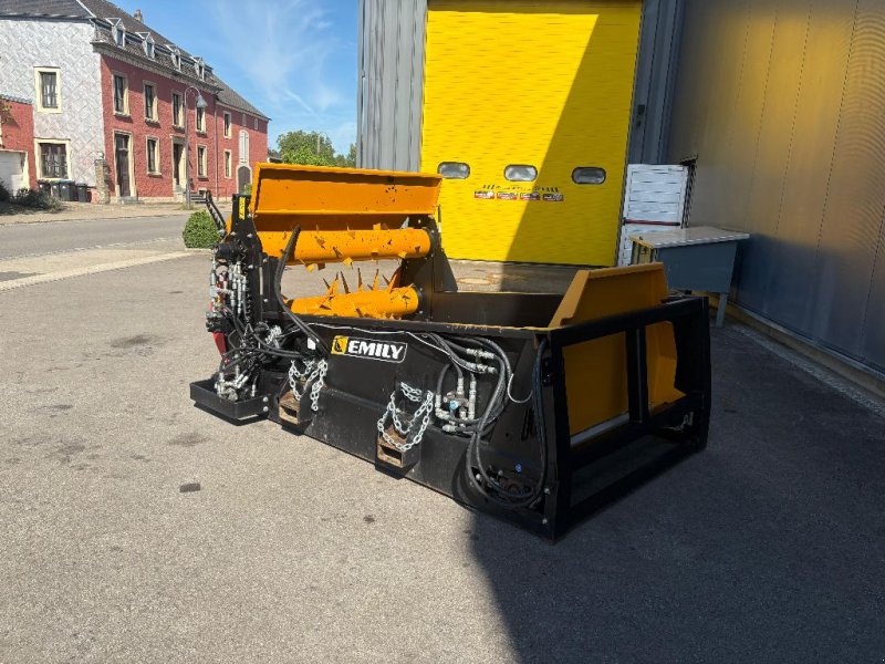 Siloentnahmegerät & Verteilgerät типа Emily DE BIG 180, Gebrauchtmaschine в Noerdange (Фотография 1)