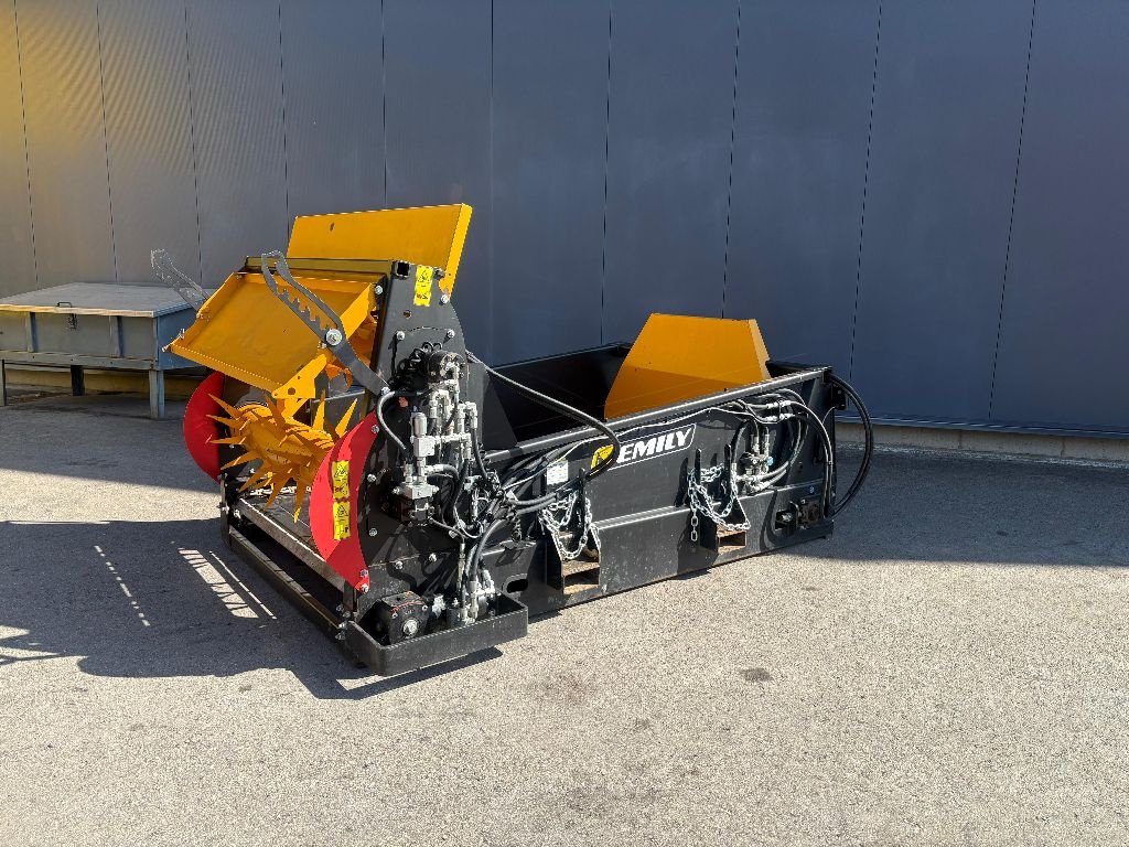 Siloentnahmegerät & Verteilgerät des Typs Emily DE BIG 180, Gebrauchtmaschine in Noerdange (Bild 7)