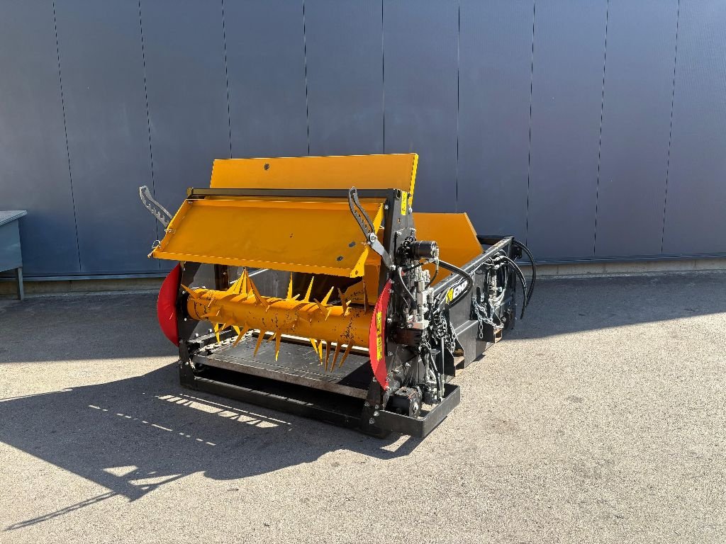 Siloentnahmegerät & Verteilgerät des Typs Emily DE BIG 180, Gebrauchtmaschine in Noerdange (Bild 5)