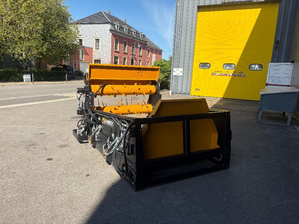 Siloentnahmegerät & Verteilgerät des Typs Emily DE BIG 180, Gebrauchtmaschine in Noerdange (Bild 3)