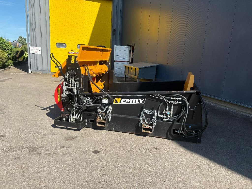 Siloentnahmegerät & Verteilgerät des Typs Emily DE BIG 180, Gebrauchtmaschine in Noerdange (Bild 4)