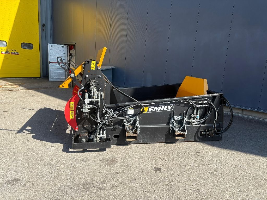 Siloentnahmegerät & Verteilgerät des Typs Emily DE BIG 180, Gebrauchtmaschine in Noerdange (Bild 8)