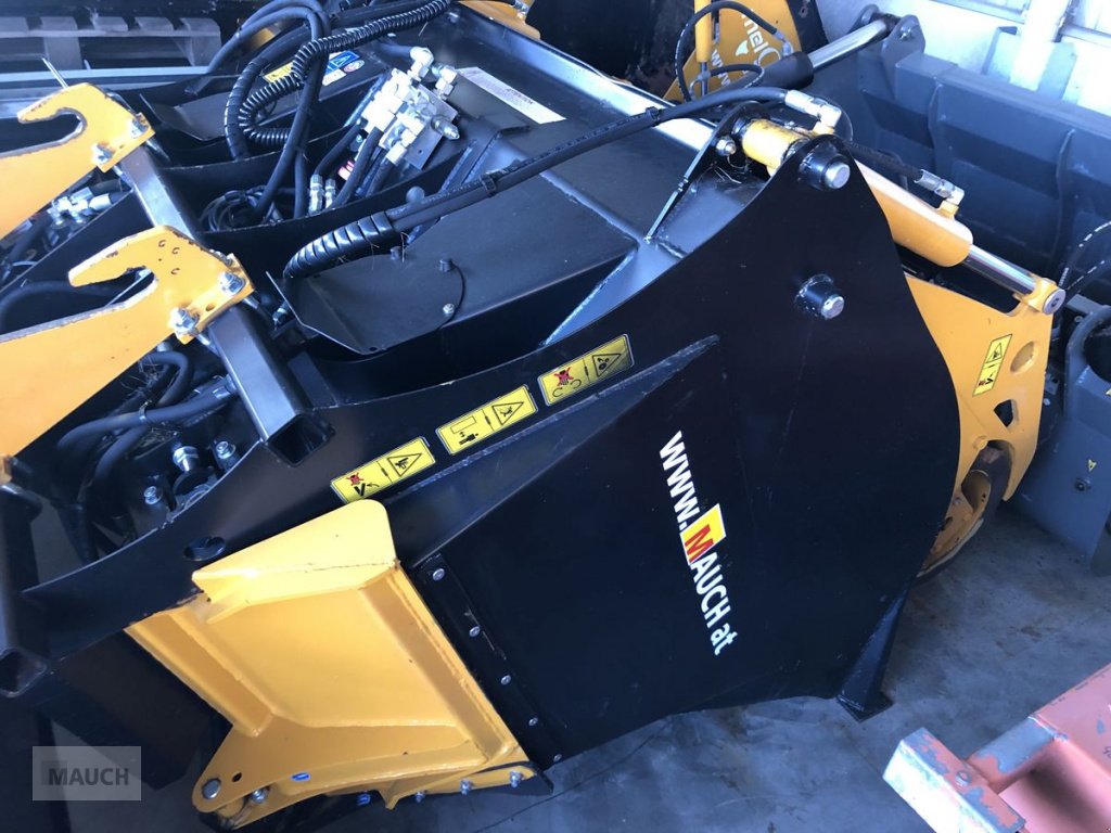 Siloentnahmegerät & Verteilgerät Türe ait Emily Dis Fib Futterschaufel, Neumaschine içinde Burgkirchen (resim 5)