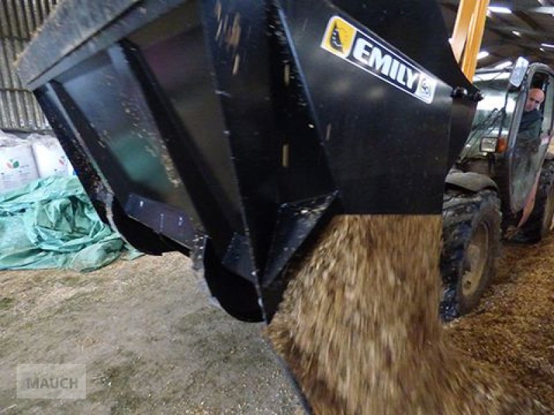 Siloentnahmegerät & Verteilgerät Türe ait Emily Dis Fib Futterschaufel, Neumaschine içinde Burgkirchen (resim 2)