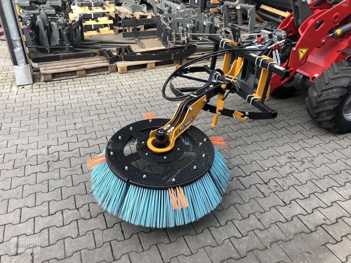 Siloentnahmegerät & Verteilgerät a típus Emily Eckenbürste, Neumaschine ekkor: Burgkirchen (Kép 2)