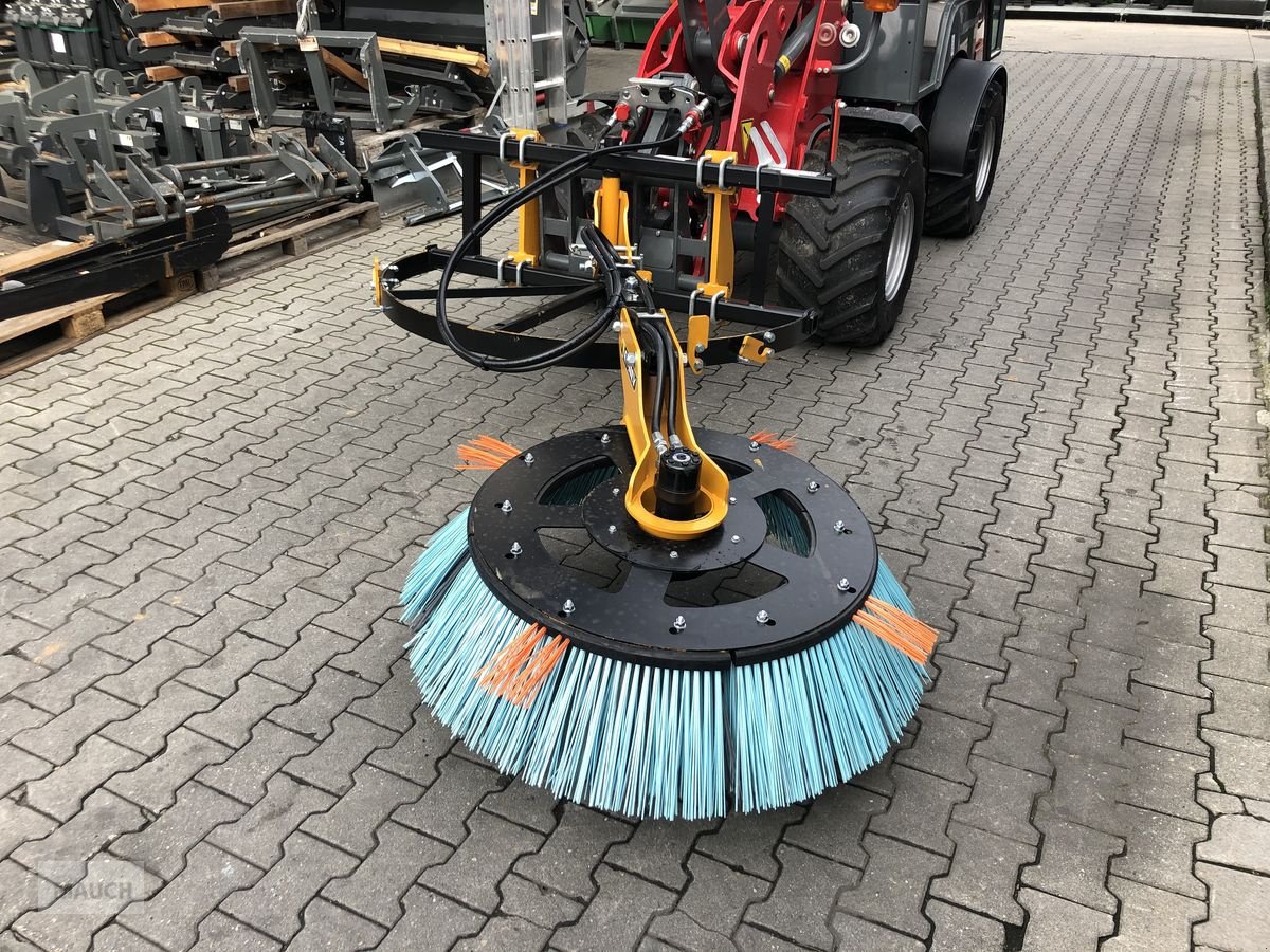 Siloentnahmegerät & Verteilgerät a típus Emily Eckenbürste, Neumaschine ekkor: Burgkirchen (Kép 1)