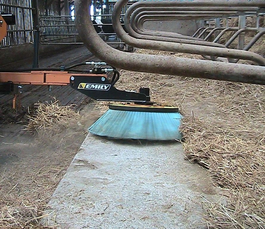 Siloentnahmegerät & Verteilgerät des Typs Emily Eckenbürste, Neumaschine in Burgkirchen (Bild 7)