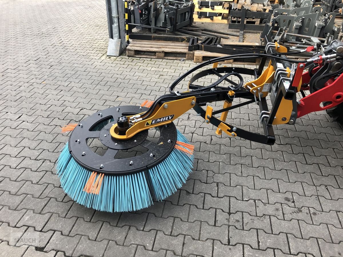Siloentnahmegerät & Verteilgerät a típus Emily Eckenbürste, Neumaschine ekkor: Burgkirchen (Kép 3)
