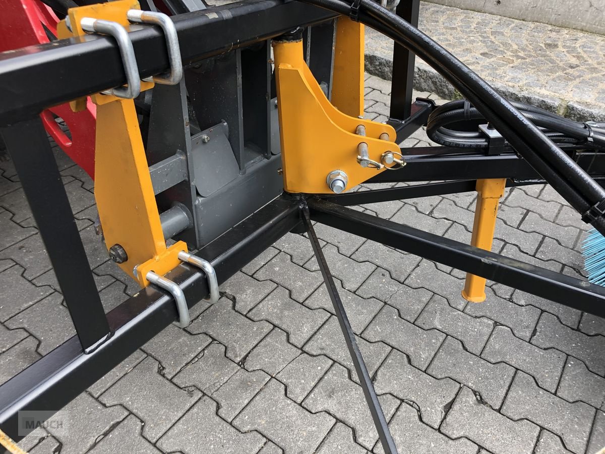 Siloentnahmegerät & Verteilgerät a típus Emily Eckenbürste, Neumaschine ekkor: Burgkirchen (Kép 6)