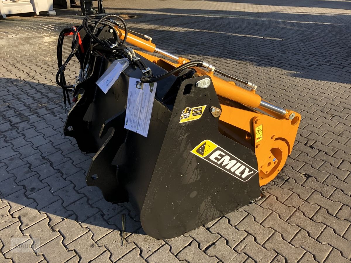 Siloentnahmegerät & Verteilgerät des Typs Emily Frässchaufel mit mobiler Fräse, Neumaschine in Burgkirchen (Bild 3)