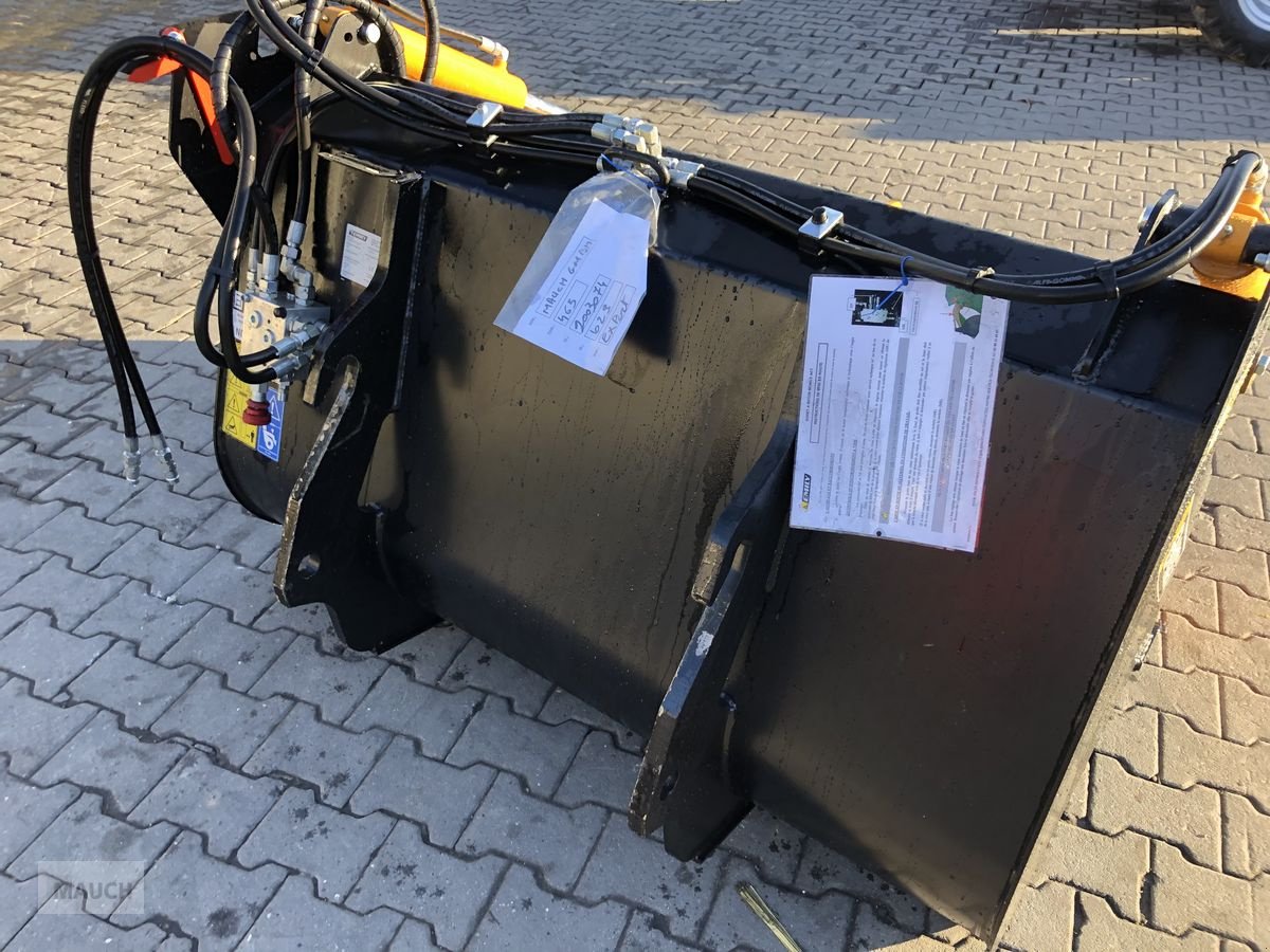 Siloentnahmegerät & Verteilgerät des Typs Emily Frässchaufel mit mobiler Fräse, Neumaschine in Burgkirchen (Bild 6)