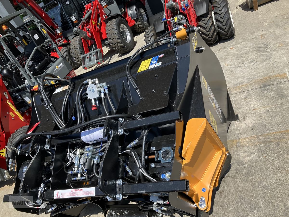 Siloentnahmegerät & Verteilgerät of the type Emily Futterverteilschaufel mit Fräse, Neumaschine in Burgkirchen (Picture 8)