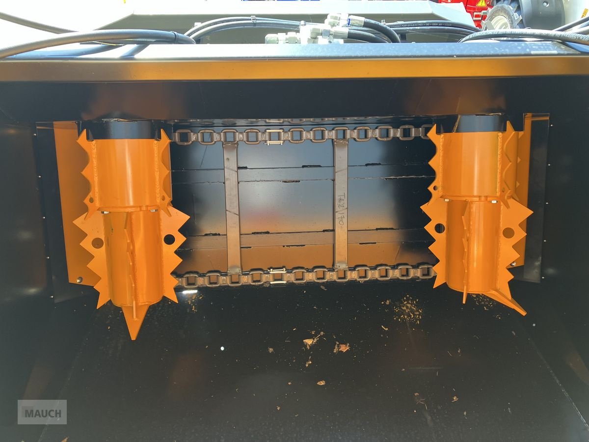 Siloentnahmegerät & Verteilgerät of the type Emily Futterverteilschaufel mit Fräse, Neumaschine in Burgkirchen (Picture 3)