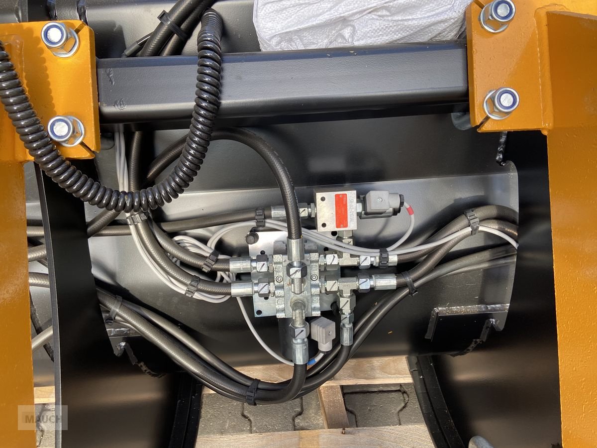 Siloentnahmegerät & Verteilgerät del tipo Emily Mischschaufel Melodis 1500mm, Neumaschine In Burgkirchen (Immagine 14)