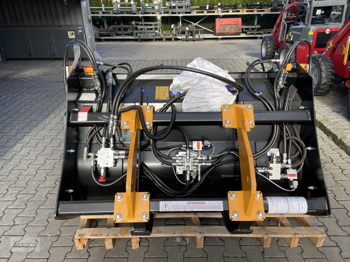 Siloentnahmegerät & Verteilgerät del tipo Emily Mischschaufel Melodis 1500mm, Neumaschine In Burgkirchen (Immagine 19)