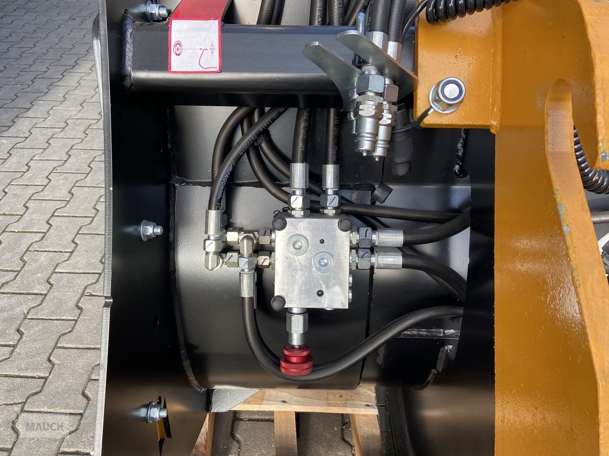 Siloentnahmegerät & Verteilgerät del tipo Emily Mischschaufel Melodis 1500mm, Neumaschine In Burgkirchen (Immagine 17)