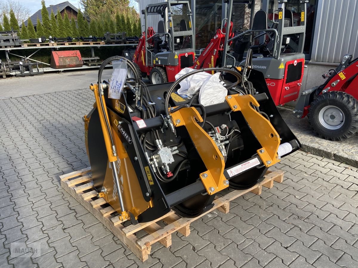 Siloentnahmegerät & Verteilgerät del tipo Emily Mischschaufel Melodis 1500mm, Neumaschine In Burgkirchen (Immagine 20)