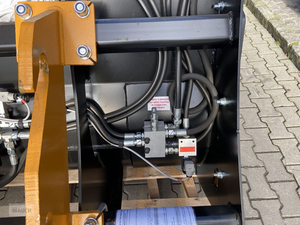 Siloentnahmegerät & Verteilgerät del tipo Emily Mischschaufel Melodis 1500mm, Neumaschine In Burgkirchen (Immagine 16)