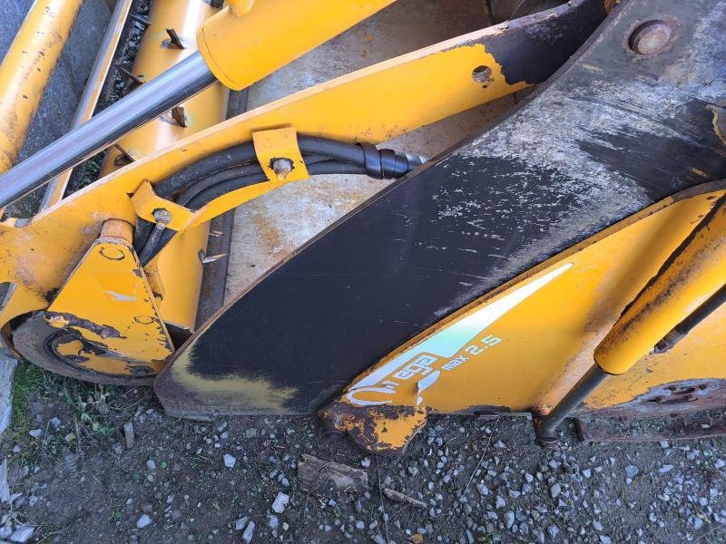 Siloentnahmegerät & Verteilgerät typu Emily OMEGA MAX, Gebrauchtmaschine v STENAY (Obrázek 2)