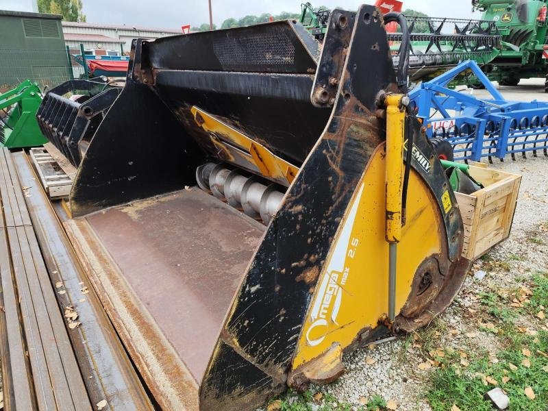 Siloentnahmegerät & Verteilgerät of the type Emily OMEGA, Gebrauchtmaschine in MONTIGNY LE ROI (Picture 2)