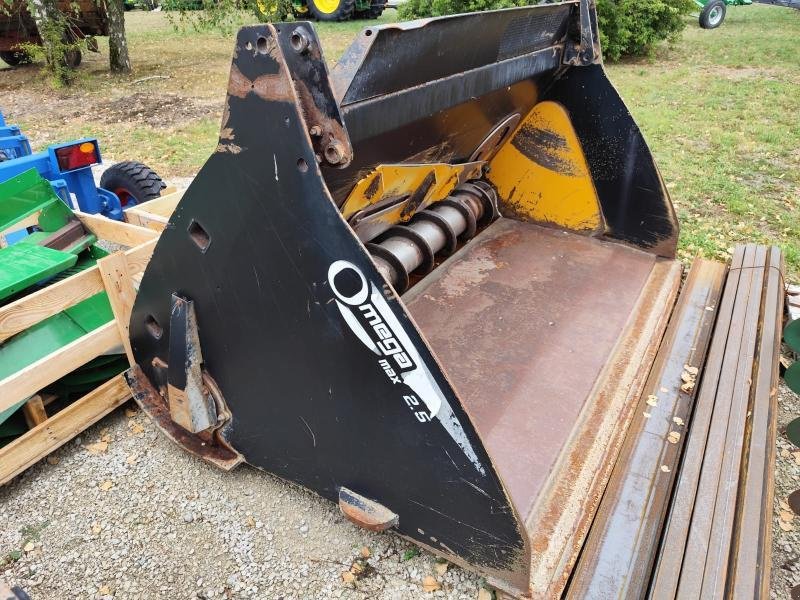 Siloentnahmegerät & Verteilgerät of the type Emily OMEGA, Gebrauchtmaschine in MONTIGNY LE ROI (Picture 4)