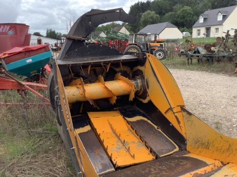 Siloentnahmegerät & Verteilgerät des Typs Emily PAIGPA, Gebrauchtmaschine in les hayons (Bild 4)