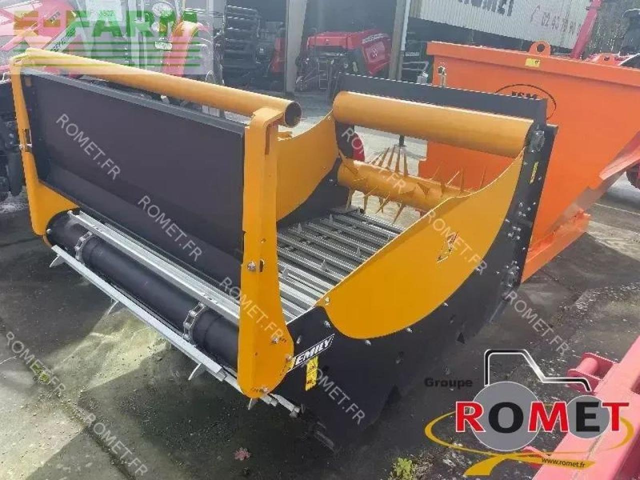 Siloentnahmegerät & Verteilgerät of the type Emily paipagdp-01, Gebrauchtmaschine in GENNES-SUR-GLAIZE (Picture 3)