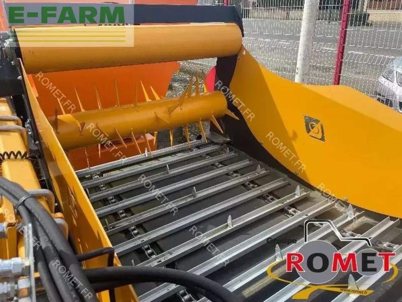 Siloentnahmegerät & Verteilgerät of the type Emily paipagdp-01, Gebrauchtmaschine in GENNES-SUR-GLAIZE (Picture 4)