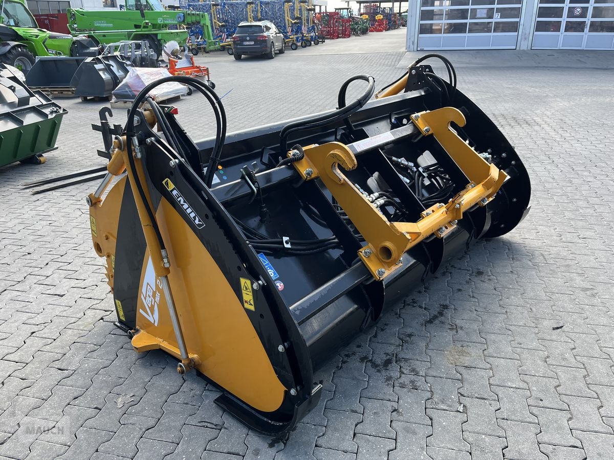 Siloentnahmegerät & Verteilgerät of the type Emily Vega&#39;Max Verteilschaufel, Neumaschine in Burgkirchen (Picture 11)