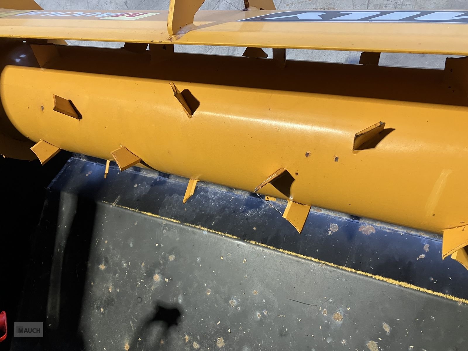 Siloentnahmegerät & Verteilgerät tip Emily VegaMax, Vorführmaschine in Burgkirchen (Poză 5)