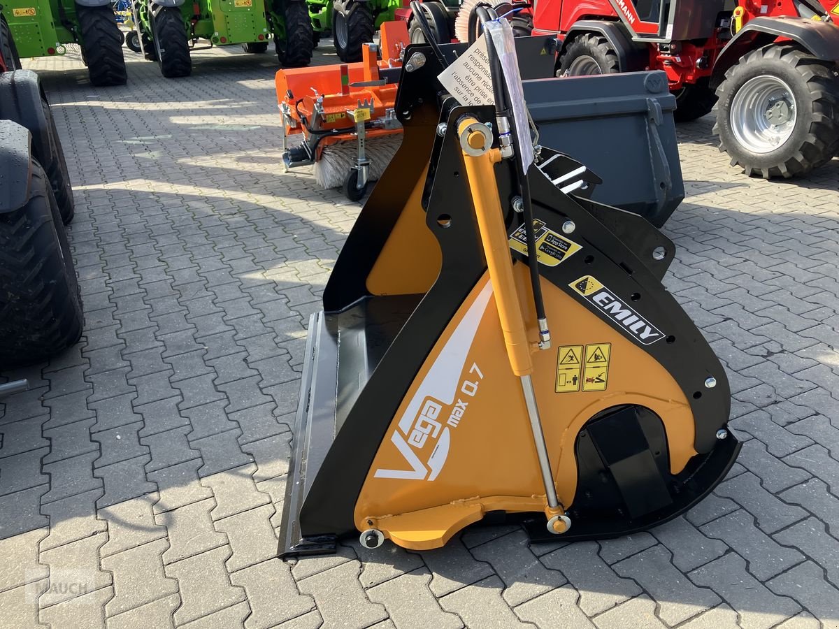 Siloentnahmegerät & Verteilgerät of the type Emily Verteilschaufel Vega Max, Neumaschine in Burgkirchen (Picture 2)