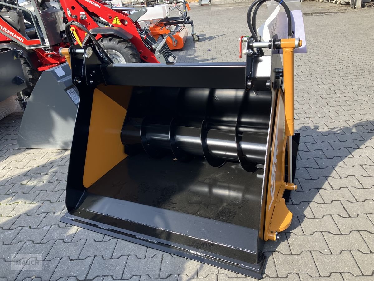 Siloentnahmegerät & Verteilgerät of the type Emily Verteilschaufel Vega Max, Neumaschine in Burgkirchen (Picture 1)