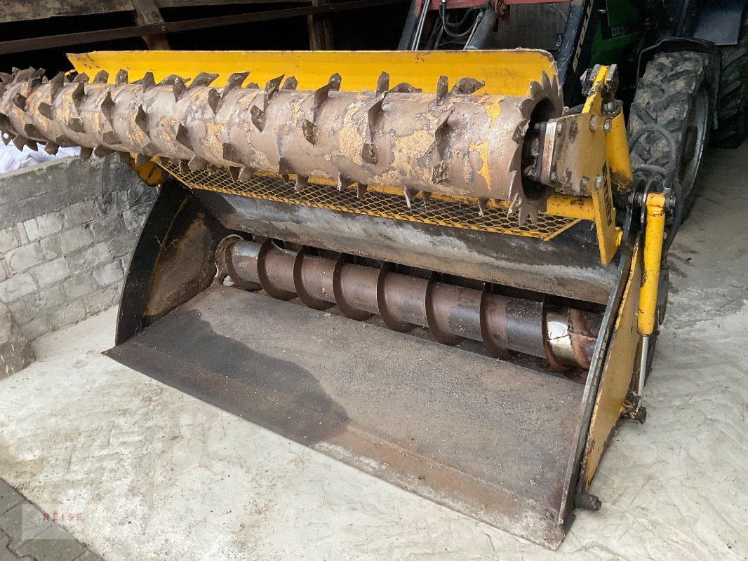 Siloentnahmegerät & Verteilgerät от тип Emily Verteilschaufel, Neumaschine в Lippetal / Herzfeld (Снимка 2)