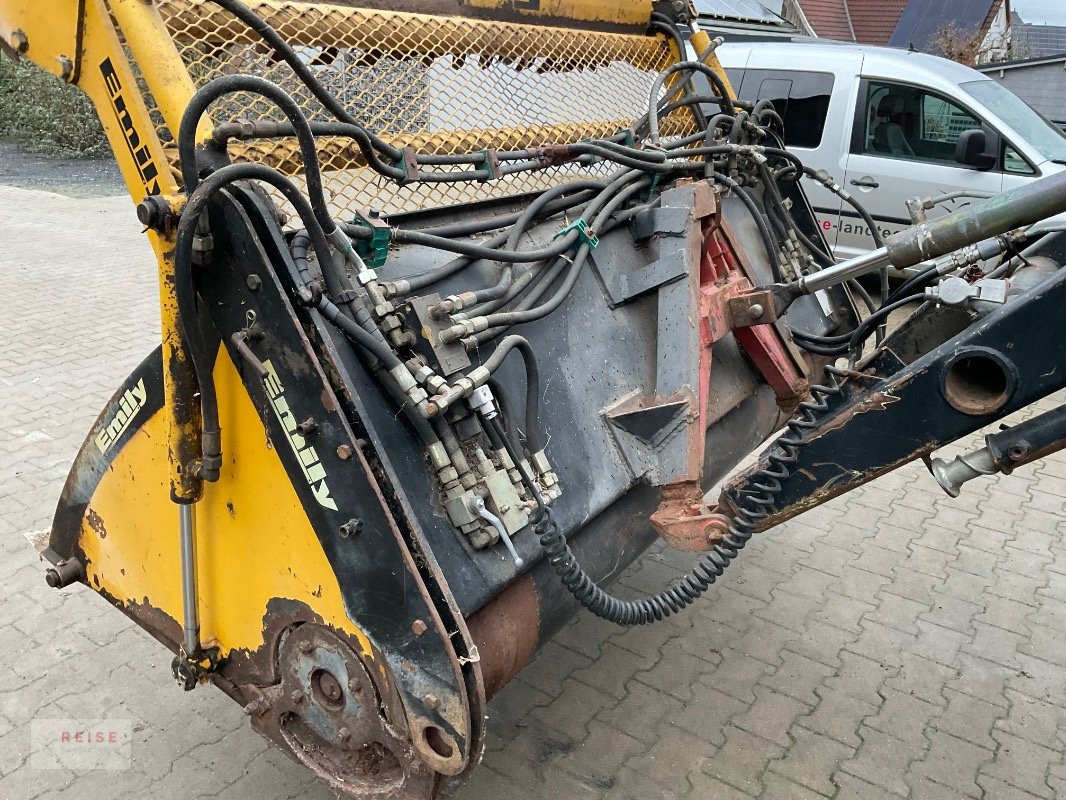 Siloentnahmegerät & Verteilgerät от тип Emily Verteilschaufel, Neumaschine в Lippetal / Herzfeld (Снимка 4)